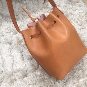 Mansur Gavriel Bucket Bag